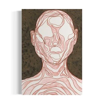 Poster "Human face" – Image 2