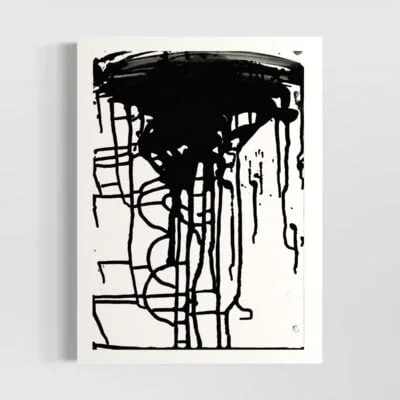 Poster "Black Stain" – Image 2