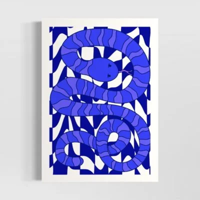 Poster "Snake" – Image 3