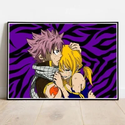 Poster "Fairy Tail"
