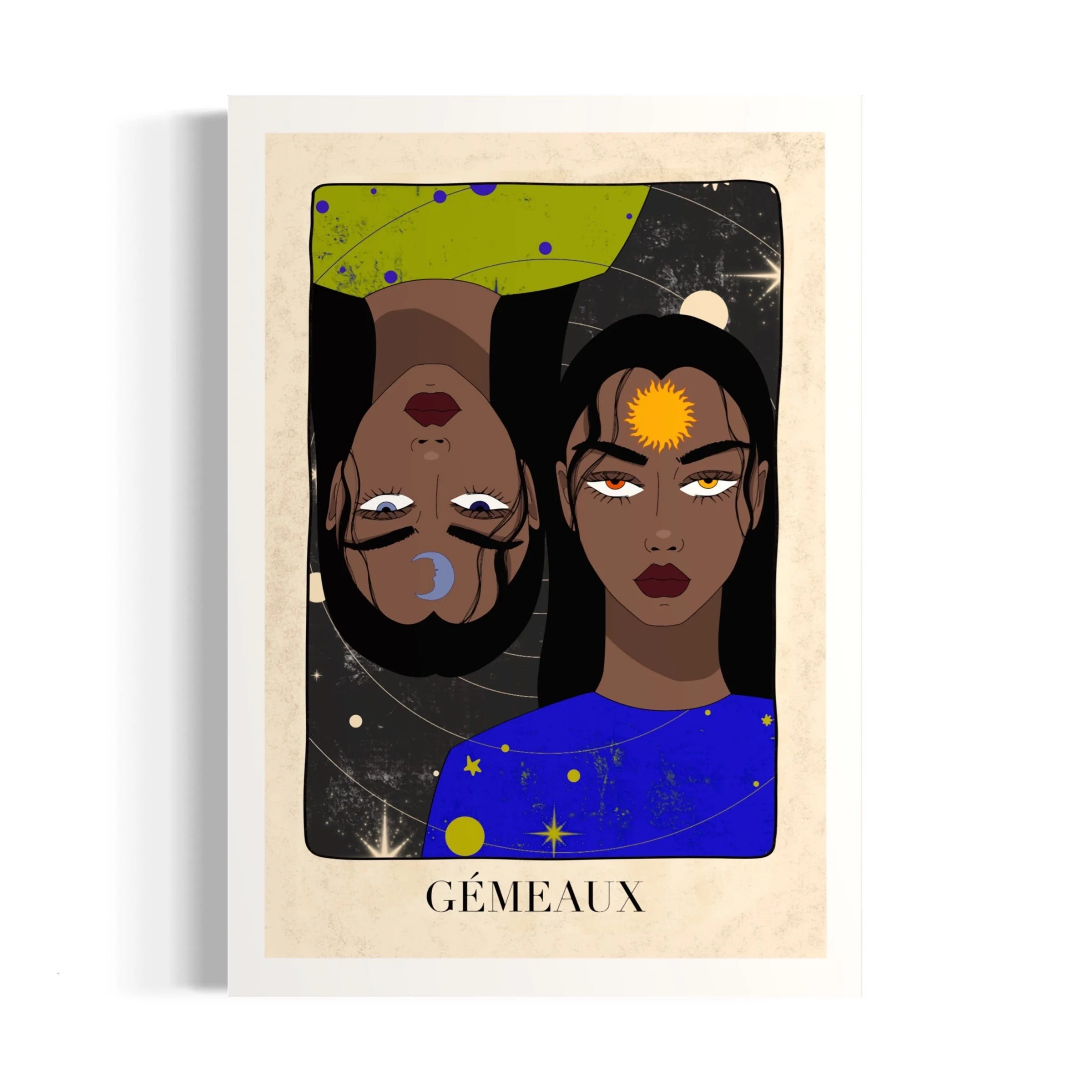 Poster "Gemini" – Image 4