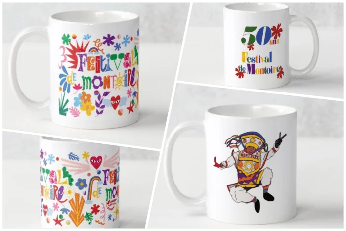 Image avec 4 tasses