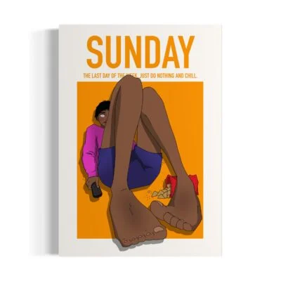 Poster Sunday