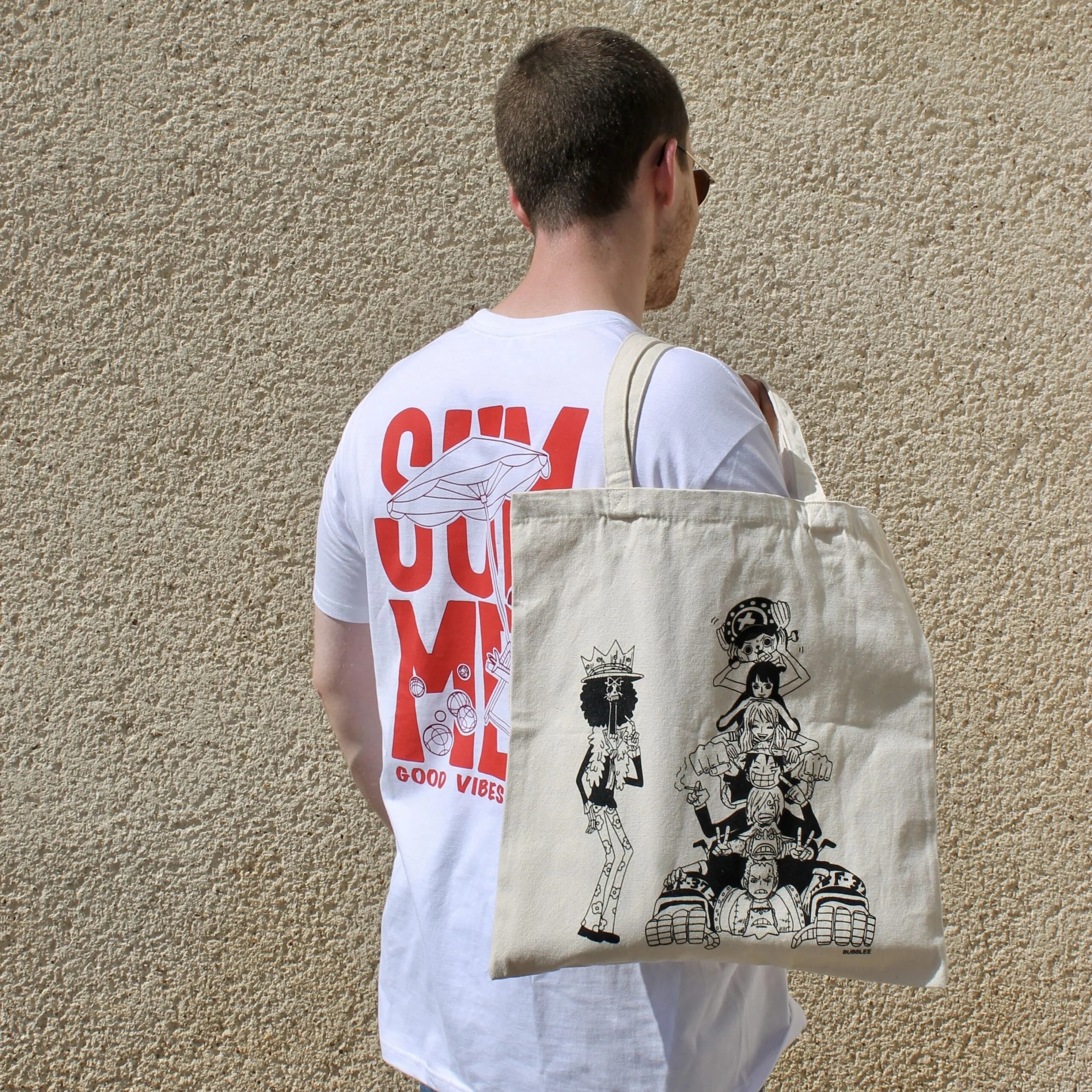 Sac Coton "One piece" – Image 3
