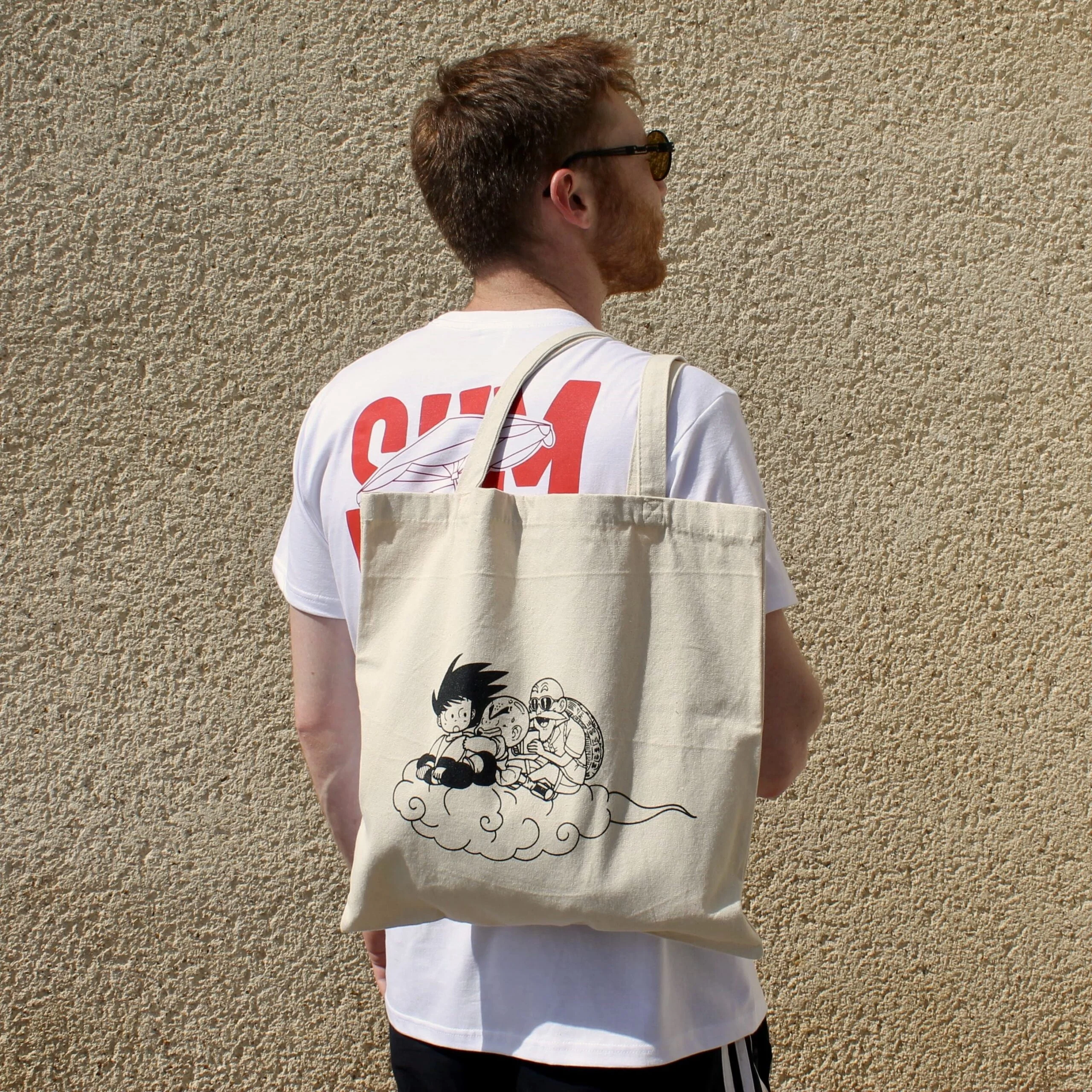 Sac Coton "Dragon Ball" – Image 3