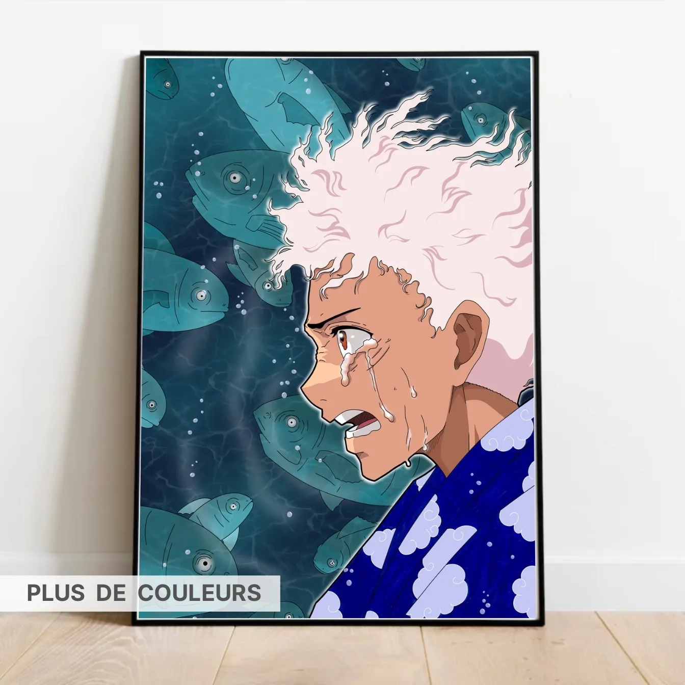 Poster "Underwater"
