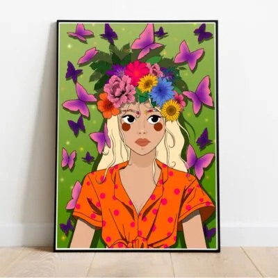Poster "Spring"