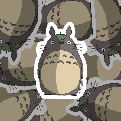 Sticker "totoro"