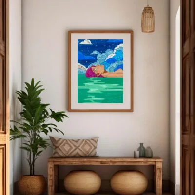 Poster "Daydream" – Image 2