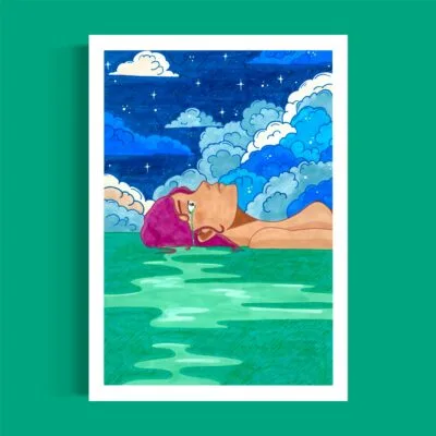 Poster "Daydream" – Image 3