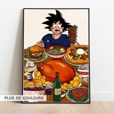 Poster "Petit Festin"