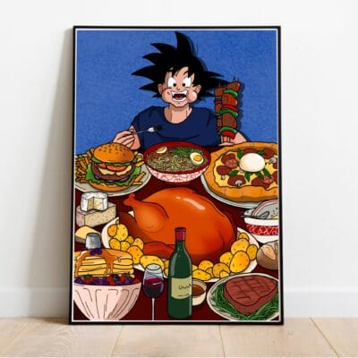 Poster "Petit Festin" – Image 3