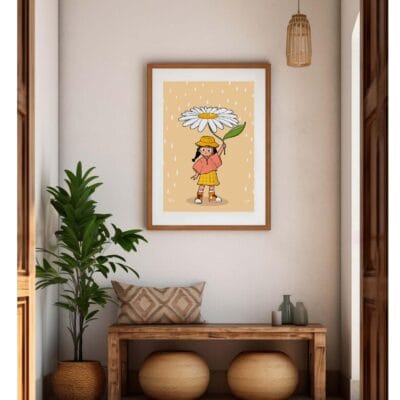 Poster "Marguerite" – Image 3