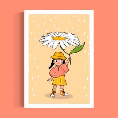 Poster "Marguerite" – Image 2