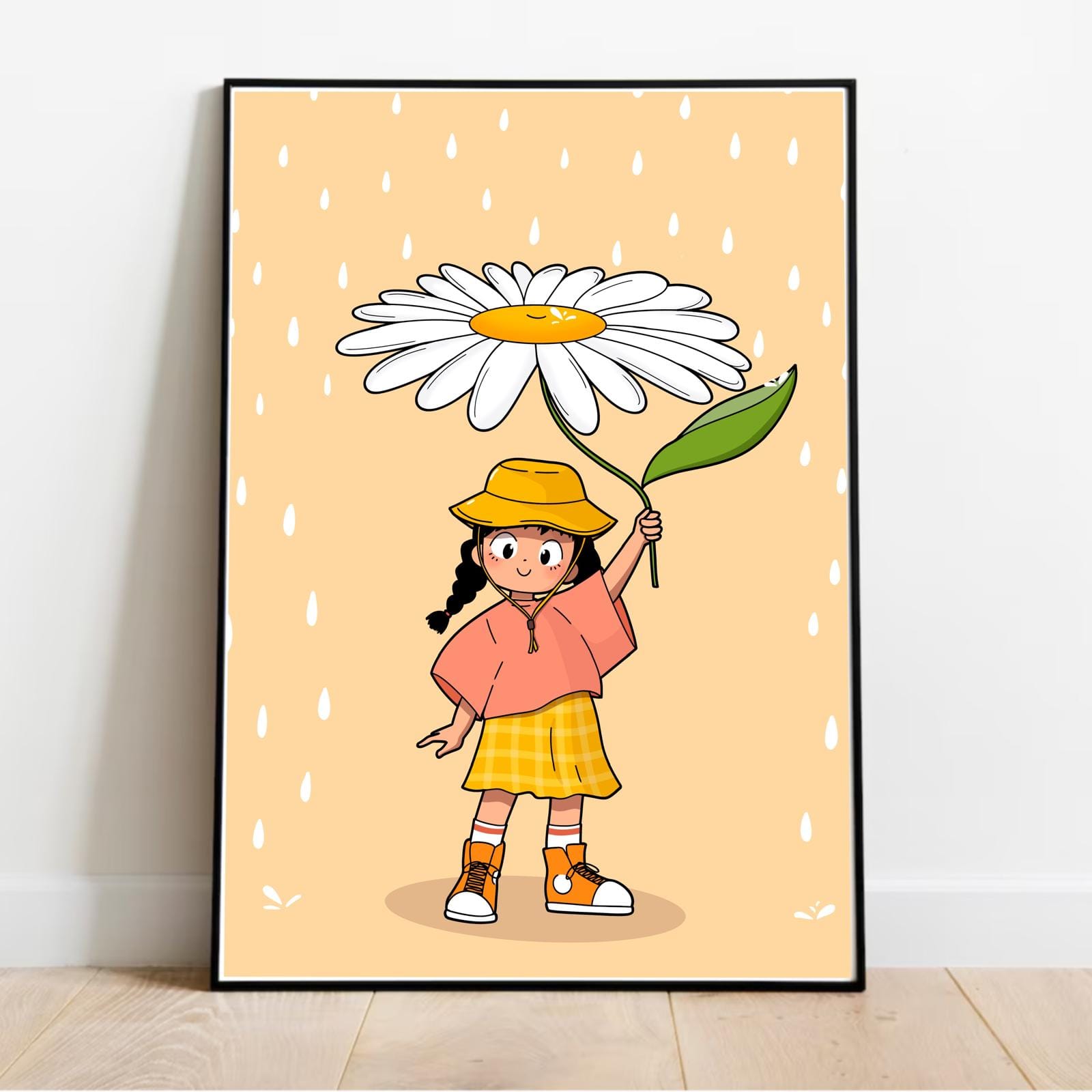 Poster "Marguerite"