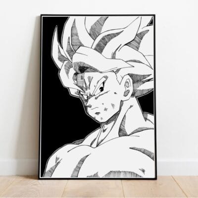 Poster "Son Goku" – Image 6