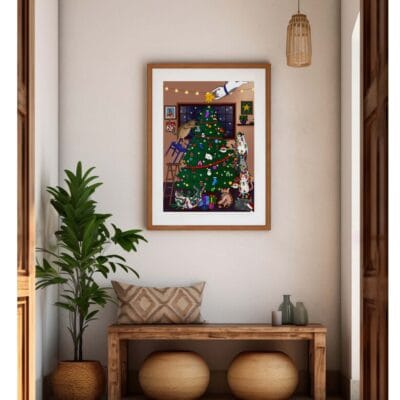 Poster "Mon Beau Sapin" – Image 3