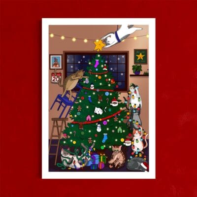 Poster "Mon Beau Sapin" – Image 2