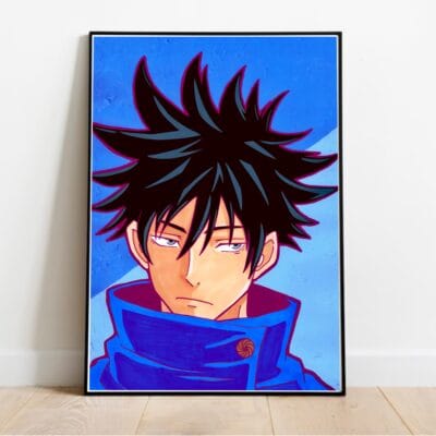 Poster "Megumi Fushiguro"