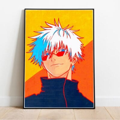 Poster "Satoru Gojo"