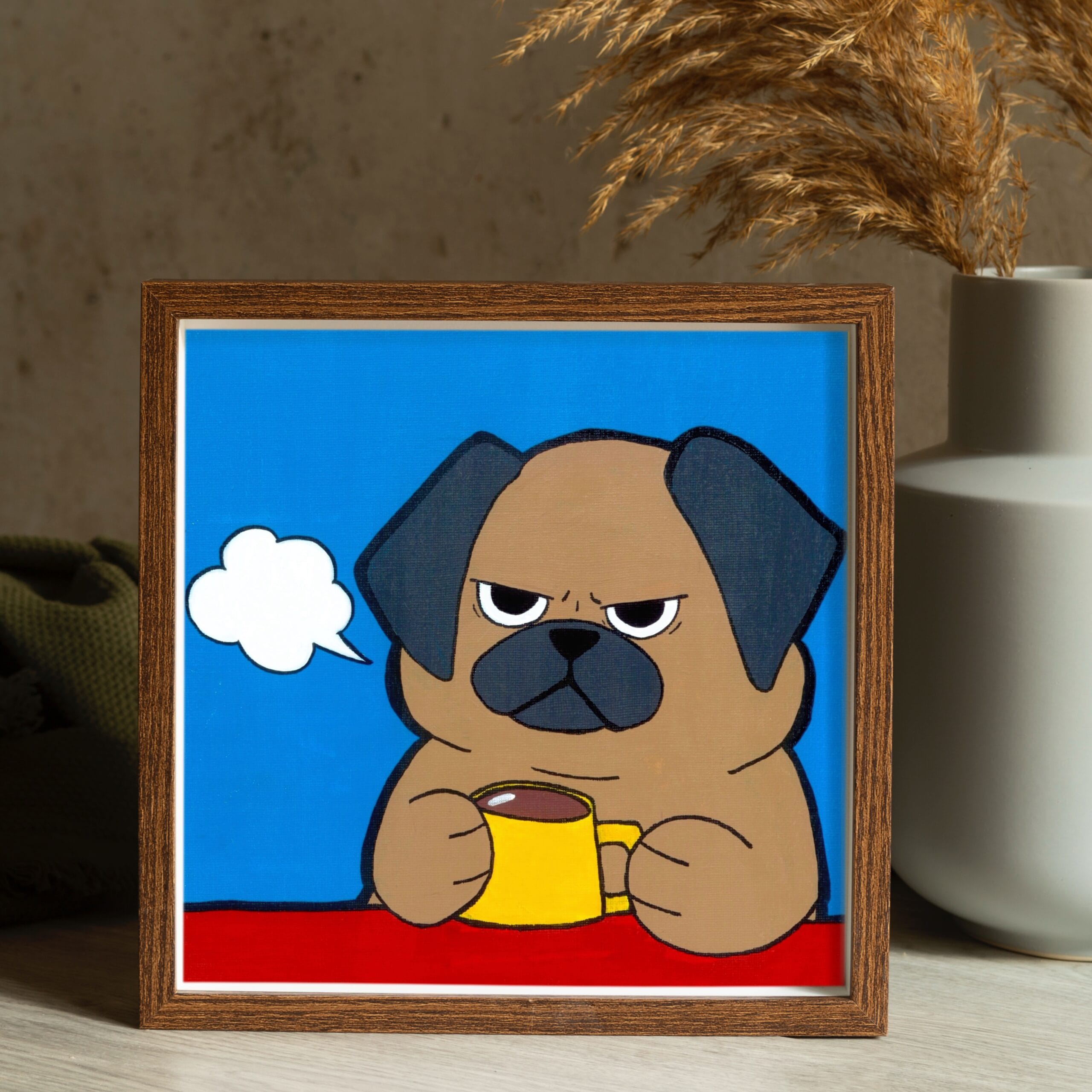 Poster "Thursday Morning Coffee" – Image 3