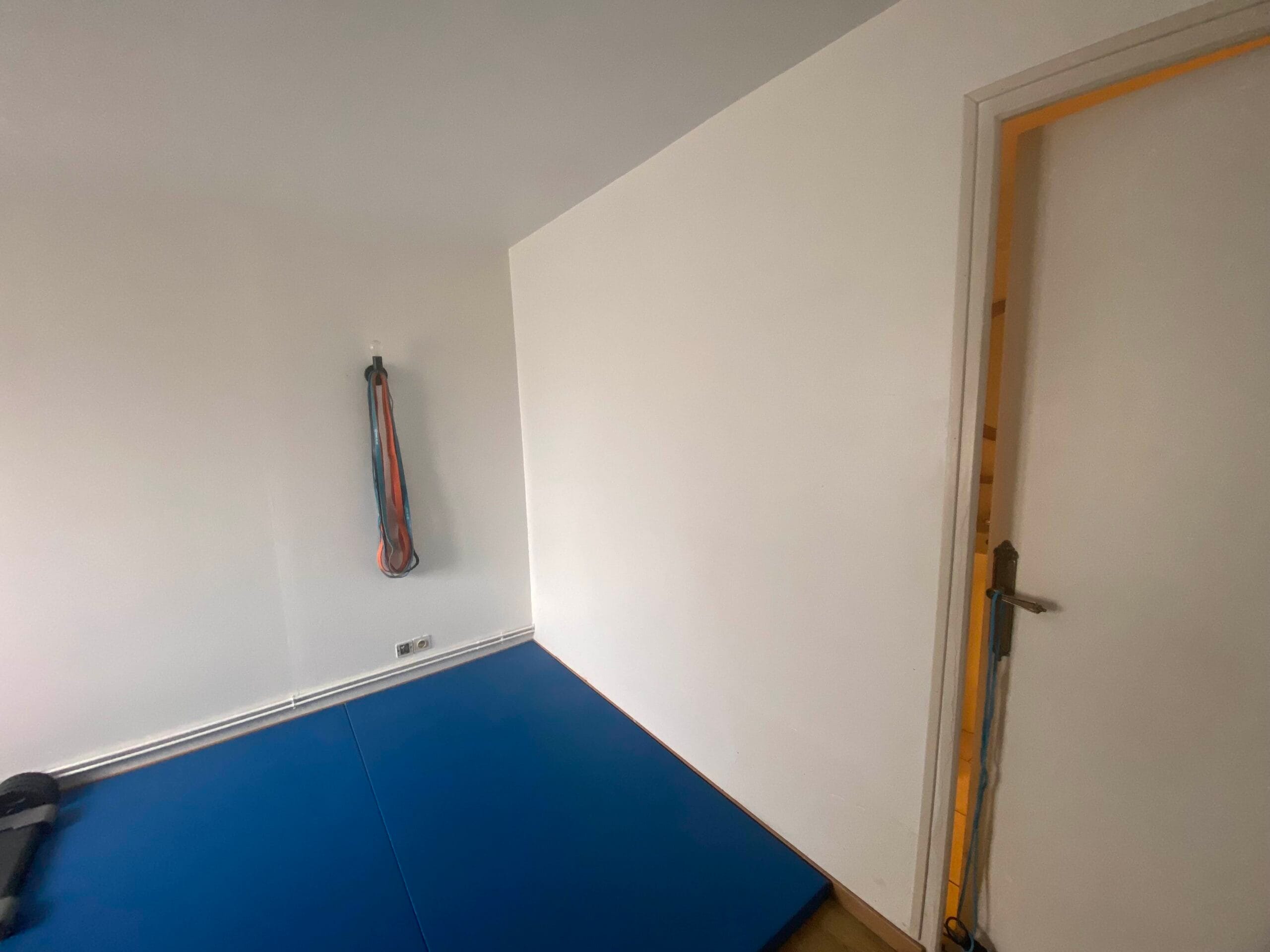 Cabinet sportif avant