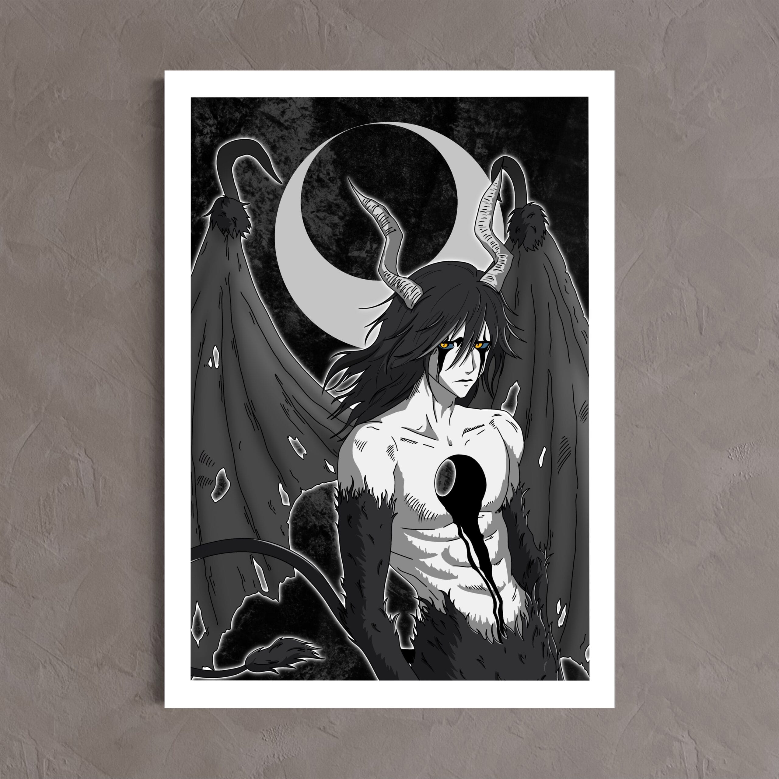 Poster "Ulquiorra" – Image 3