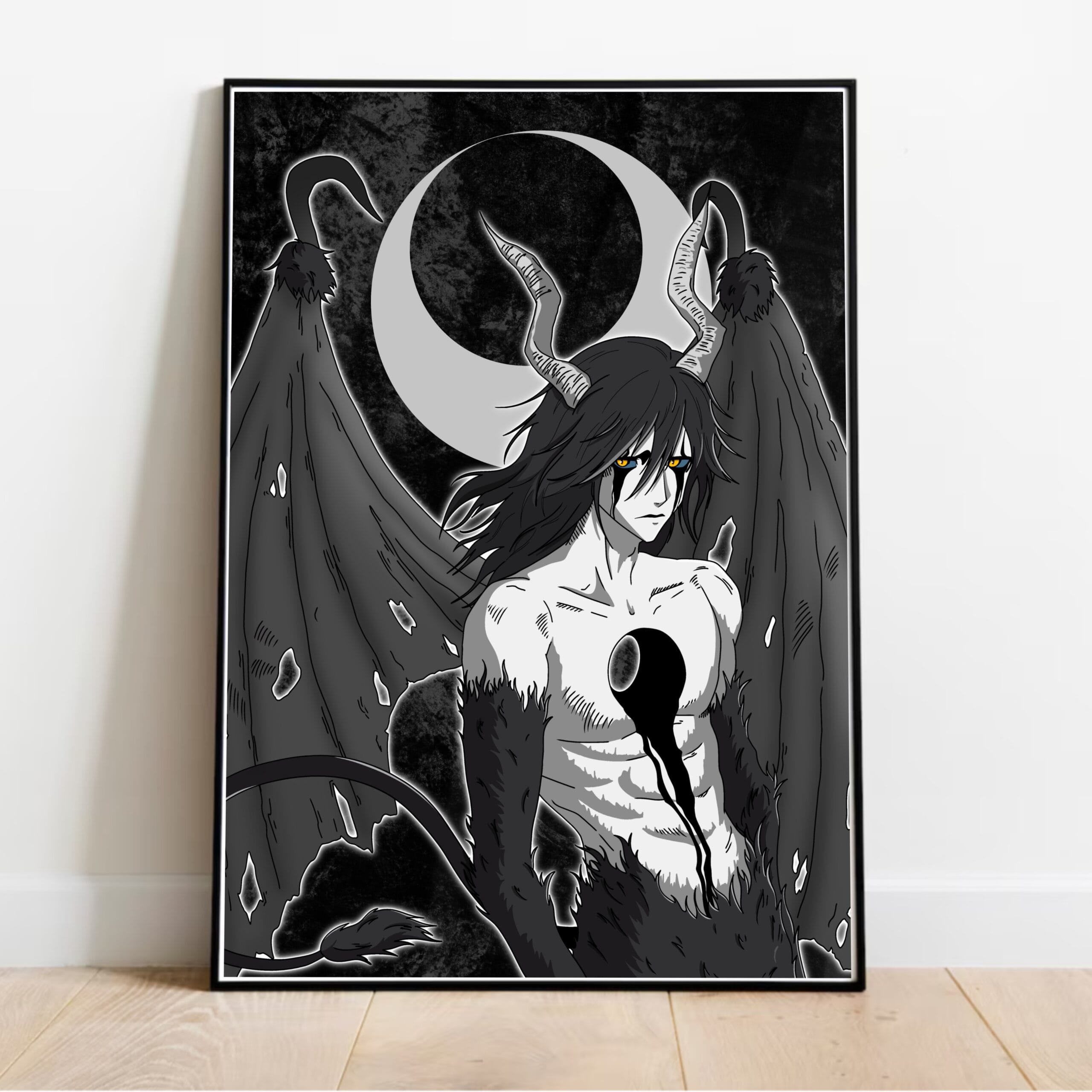 Poster "Ulquiorra"