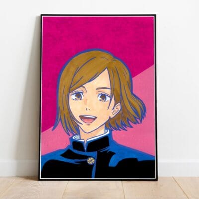 Poster "Nobara Kugisaki"