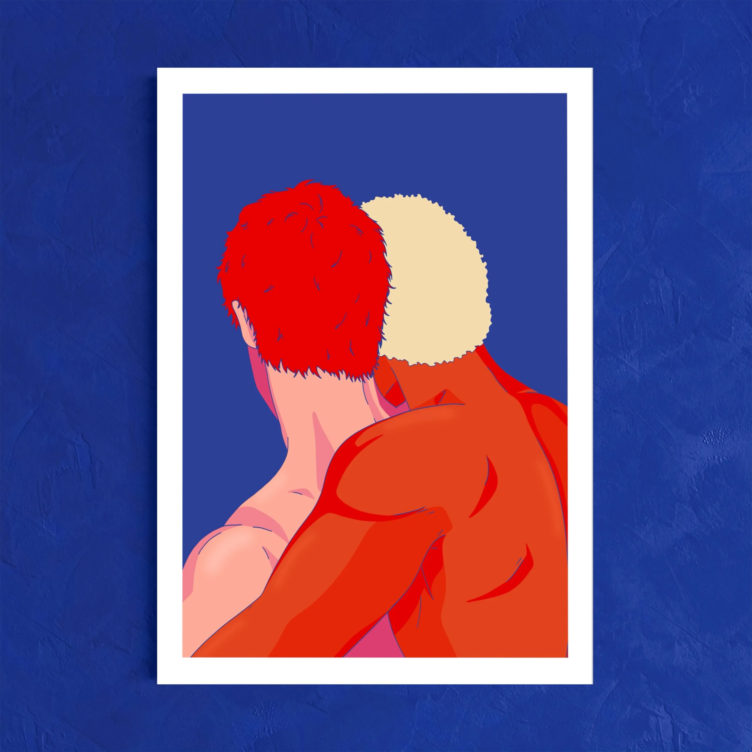 Poster "Hug Me" – Image 3