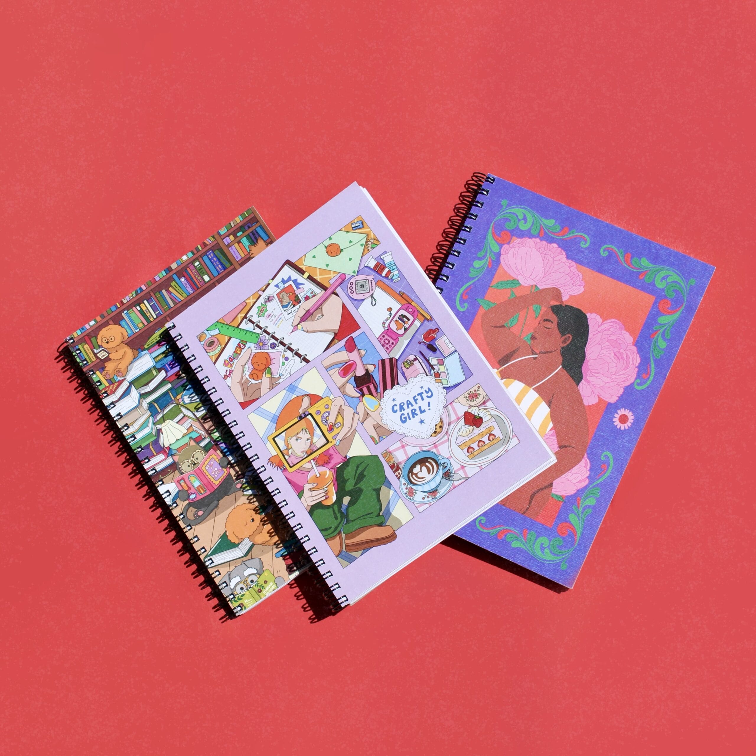 Carnet "Book Club" – Image 4