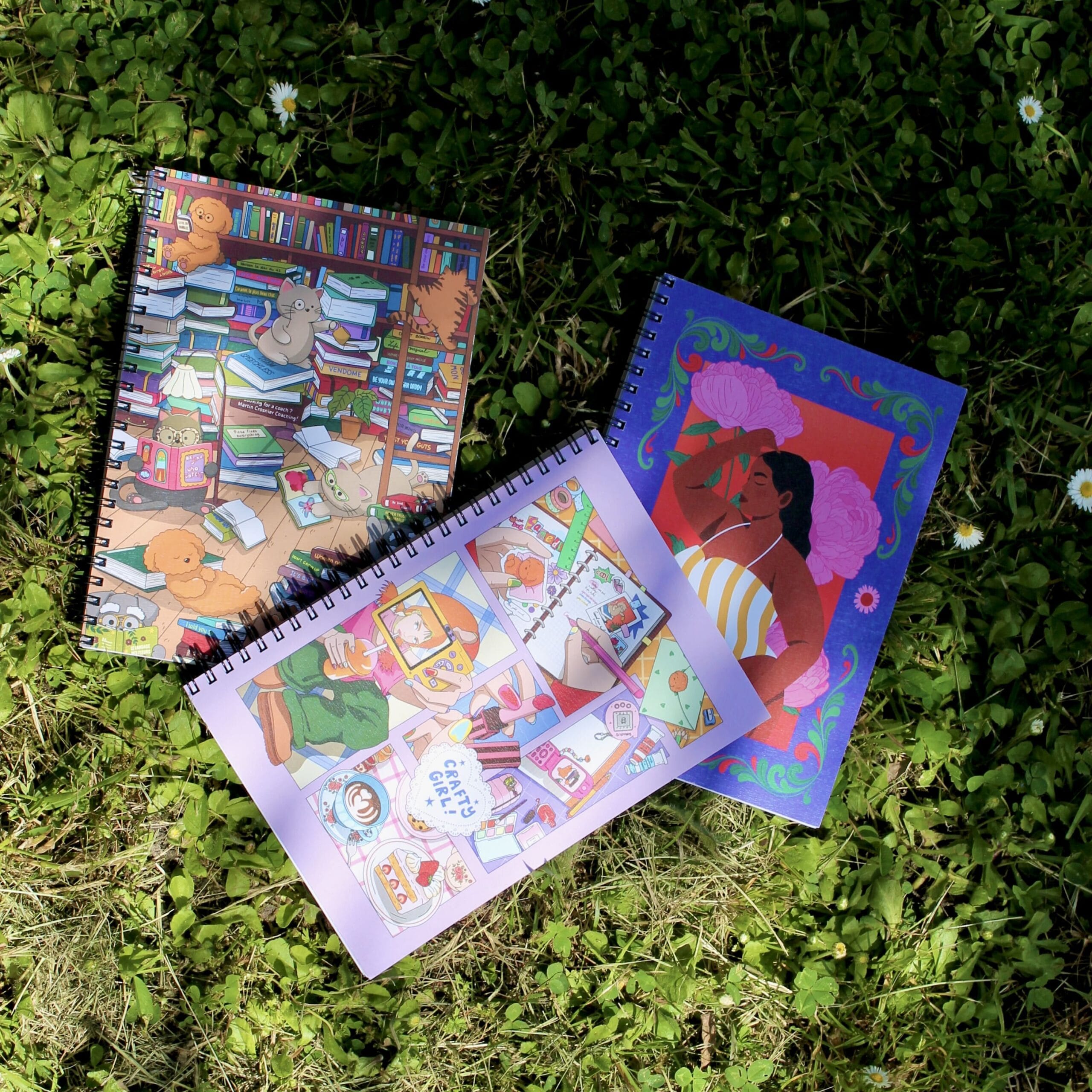 Carnet "Book Club" – Image 5