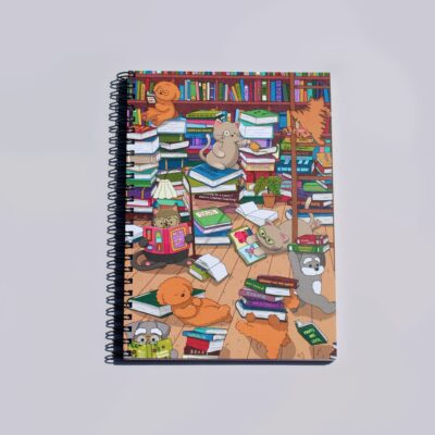Carnet "Book Club"