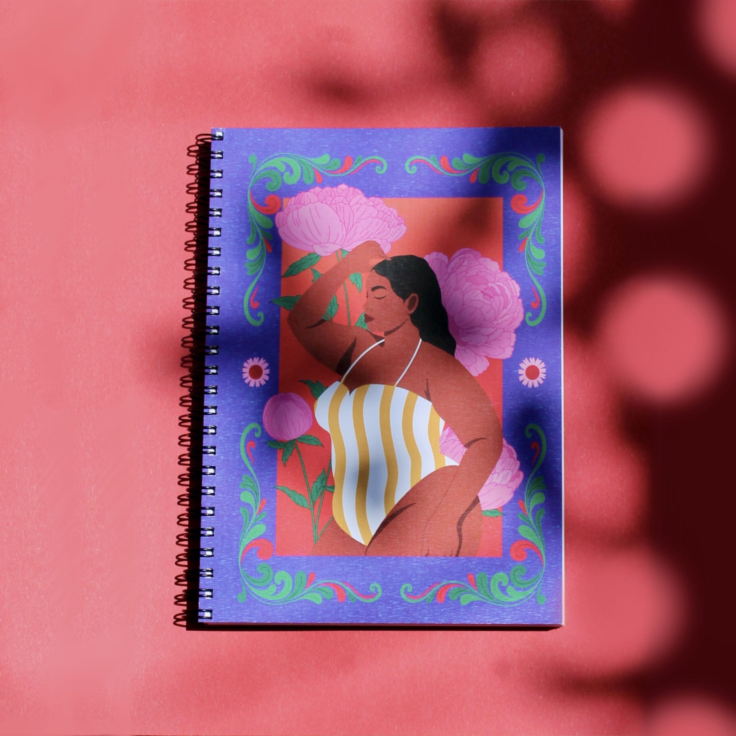 Carnet "Peonies" – Image 4