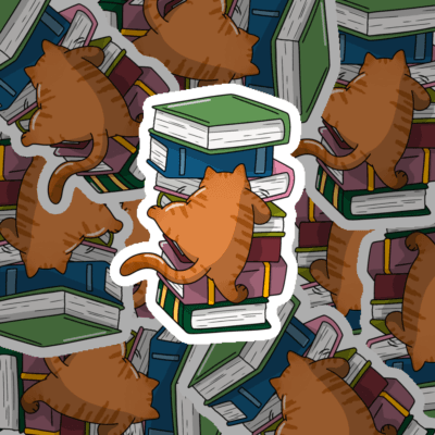 Sticker "Le Cascadeur"