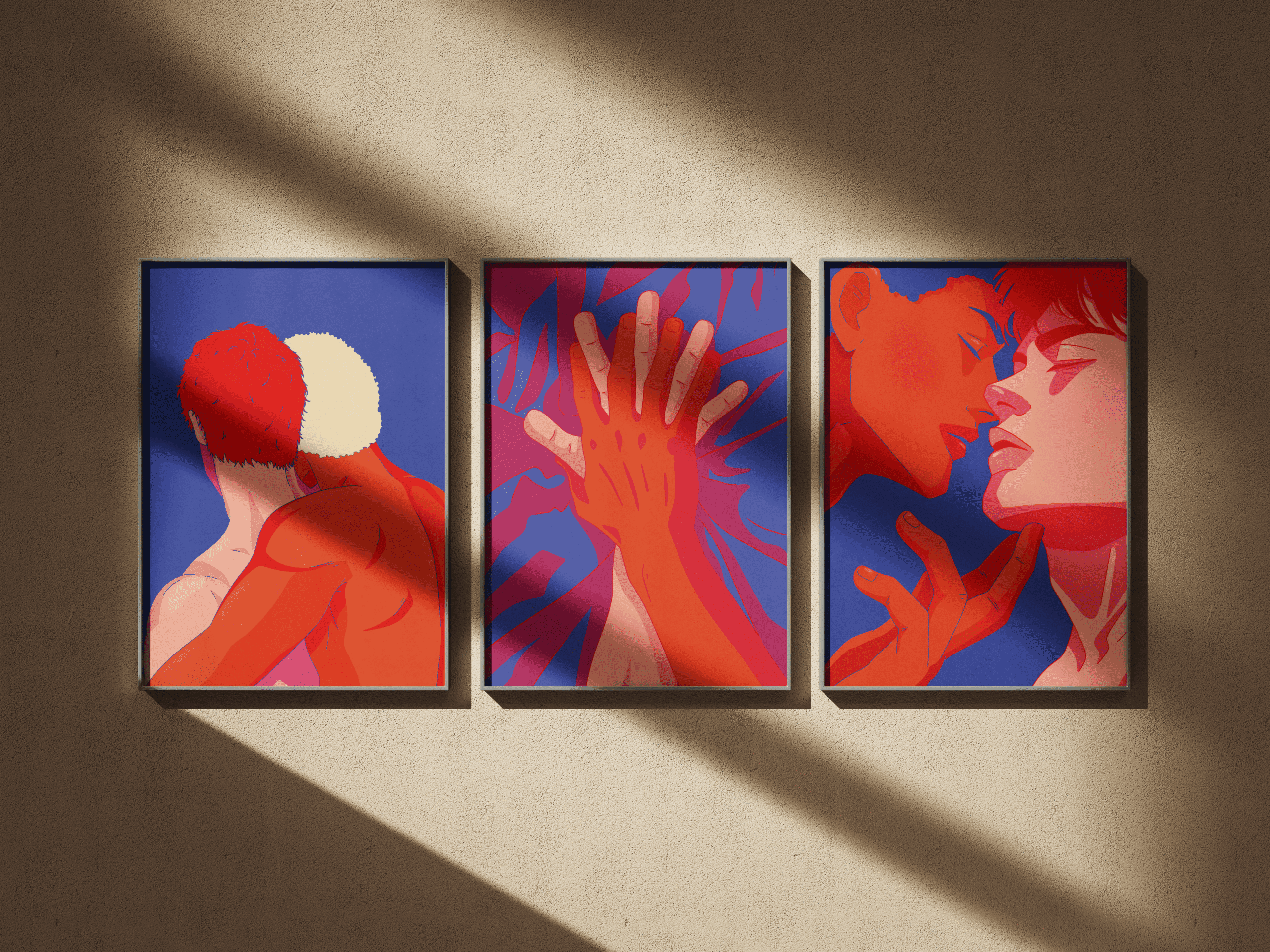Poster "Hug Me" – Image 4