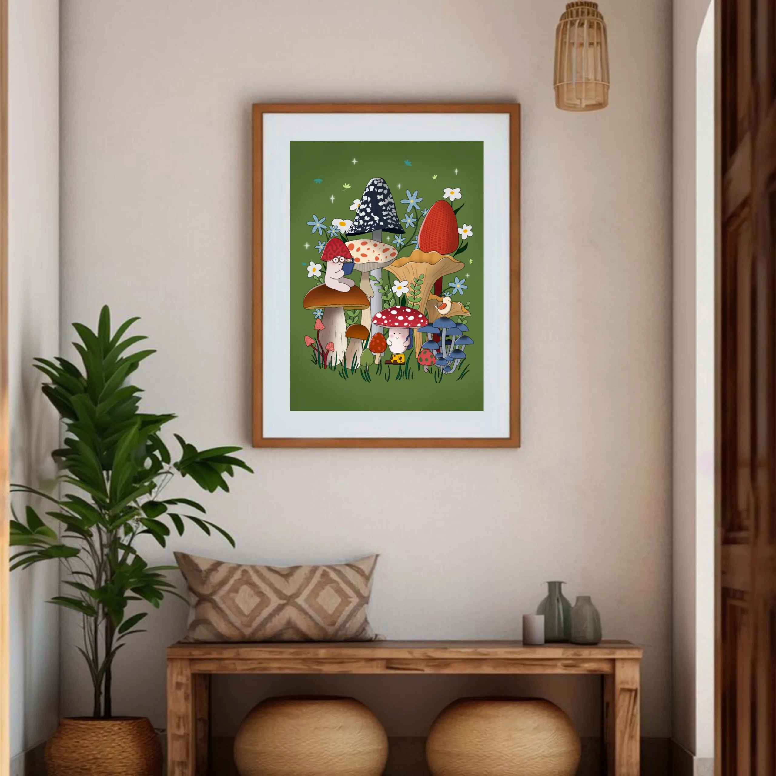 Poster "Paradis Champi" – Image 2