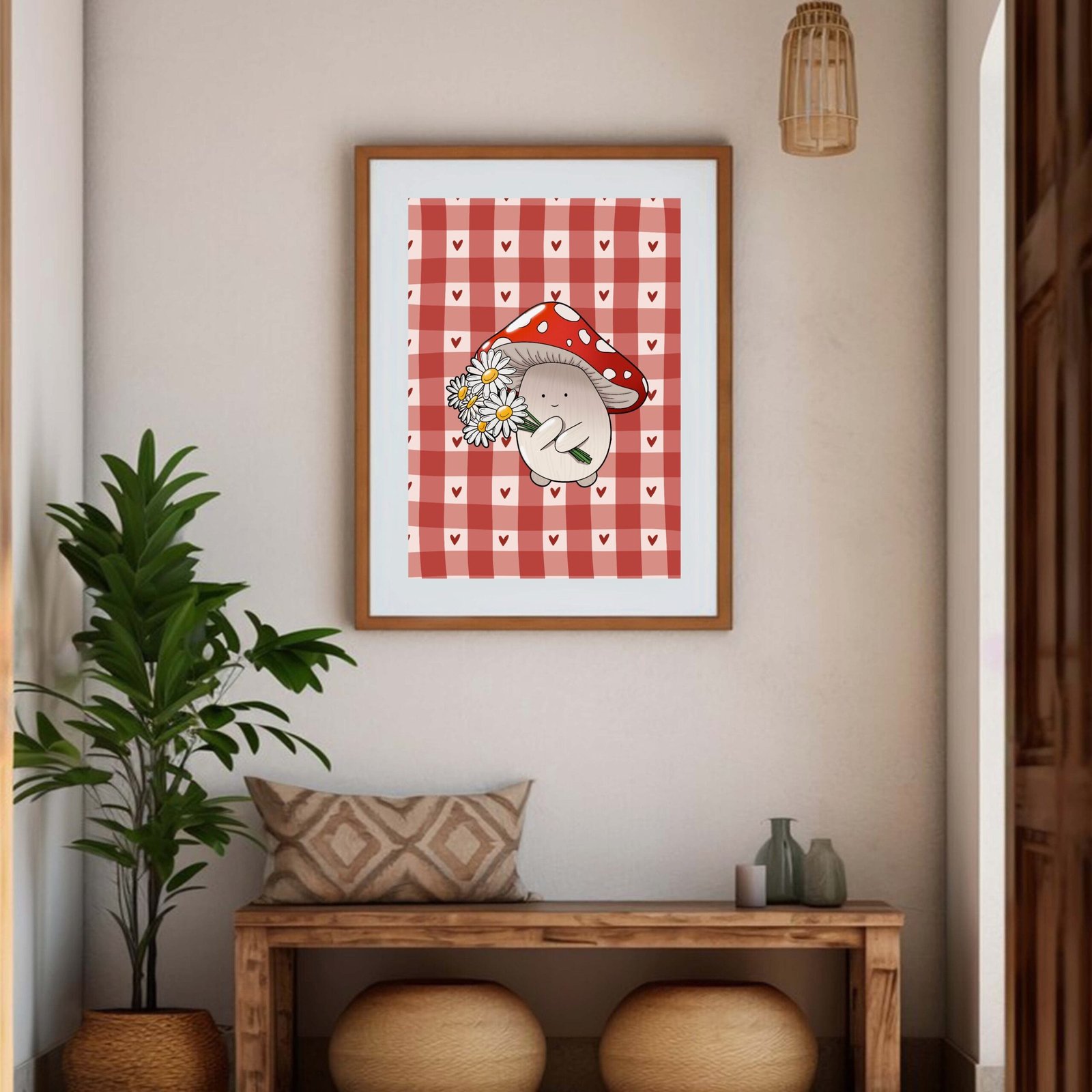 Poster "Petit Bouquet" – Image 2