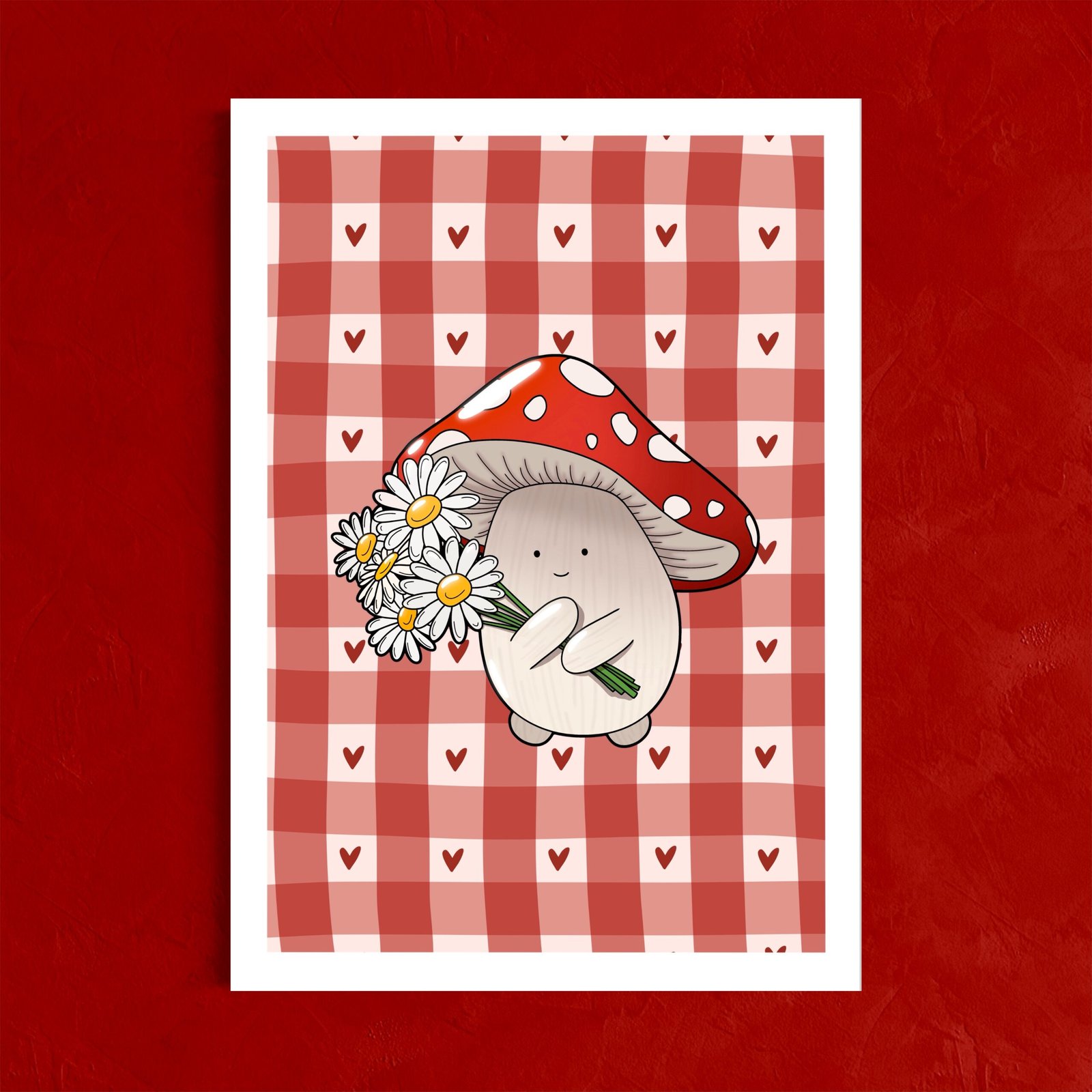 Poster "Petit Bouquet" – Image 3