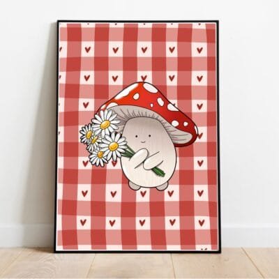 Poster "Petit Bouquet"