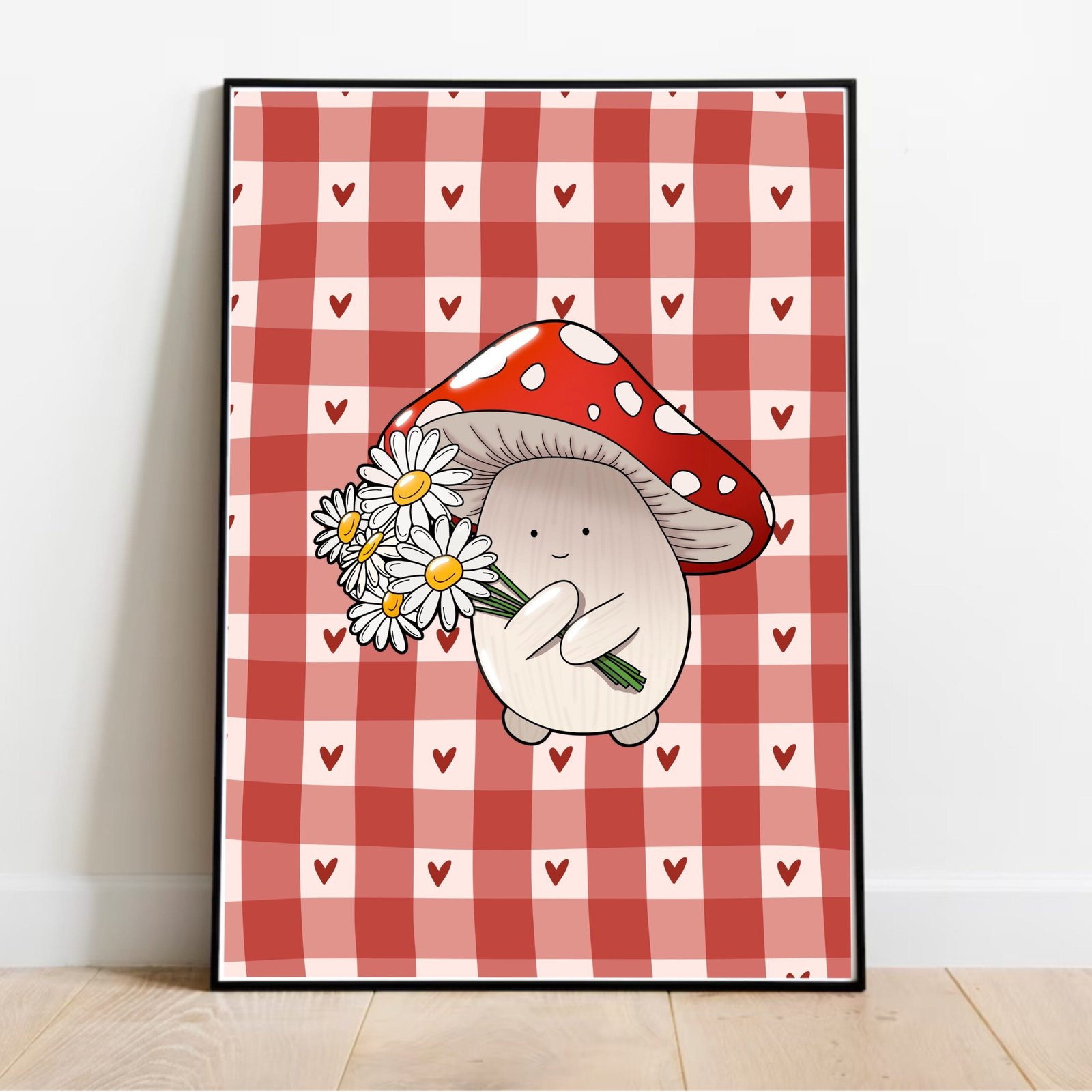 Poster "Petit Bouquet"
